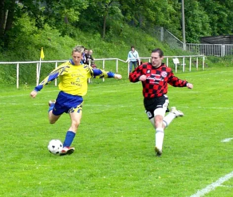 20.05.2006 Eintracht Eisenach vs. SV 49 Eckardtshausen