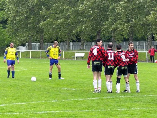 20.05.2006 Eintracht Eisenach vs. SV 49 Eckardtshausen