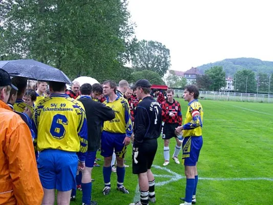 20.05.2006 Eintracht Eisenach vs. SV 49 Eckardtshausen