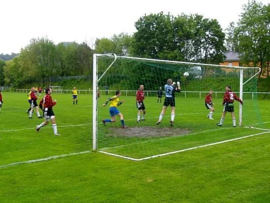 20.05.2006 Eintracht Eisenach vs. SV 49 Eckardtshausen