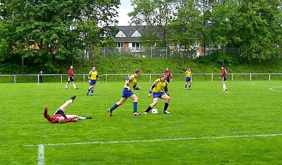 20.05.2006 Eintracht Eisenach vs. SV 49 Eckardtshausen