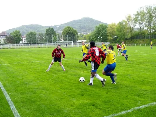 20.05.2006 Eintracht Eisenach vs. SV 49 Eckardtshausen