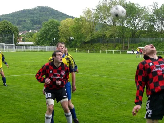 20.05.2006 Eintracht Eisenach vs. SV 49 Eckardtshausen