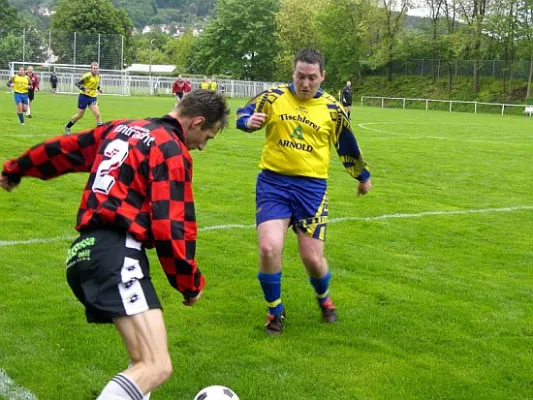 20.05.2006 Eintracht Eisenach vs. SV 49 Eckardtshausen