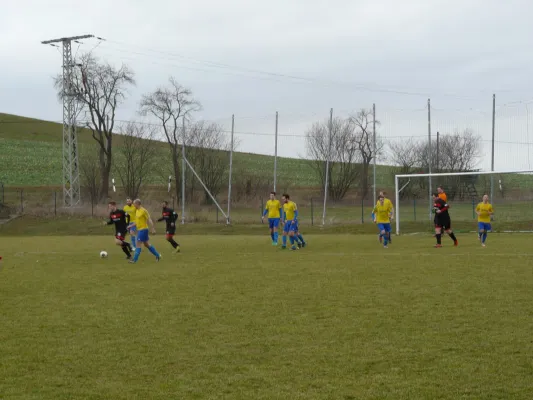 03.03.2019 SV 49 Eckardtshausen vs. Eintracht Eisenach