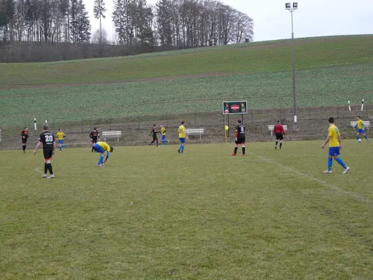 03.03.2019 SV 49 Eckardtshausen vs. Eintracht Eisenach