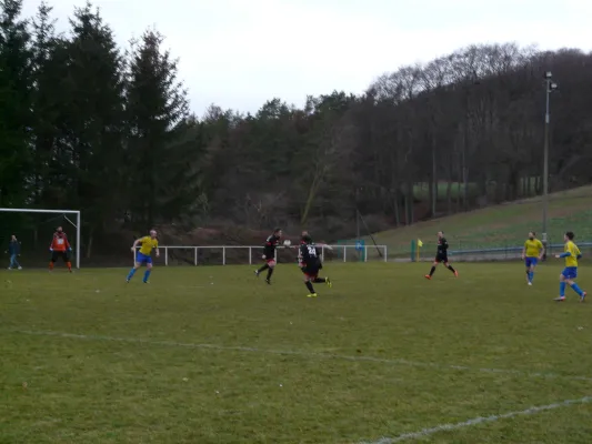 03.03.2019 SV 49 Eckardtshausen vs. Eintracht Eisenach