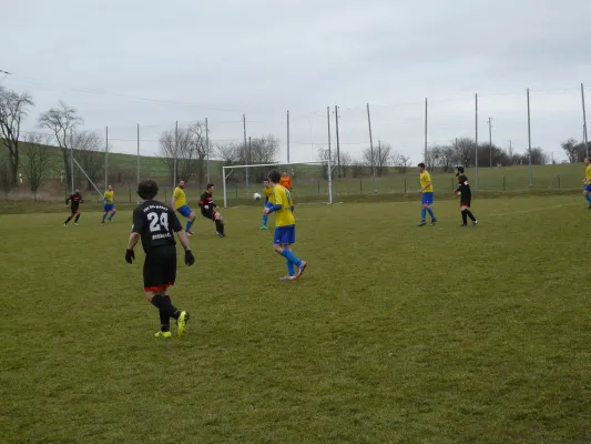 03.03.2019 SV 49 Eckardtshausen vs. Eintracht Eisenach