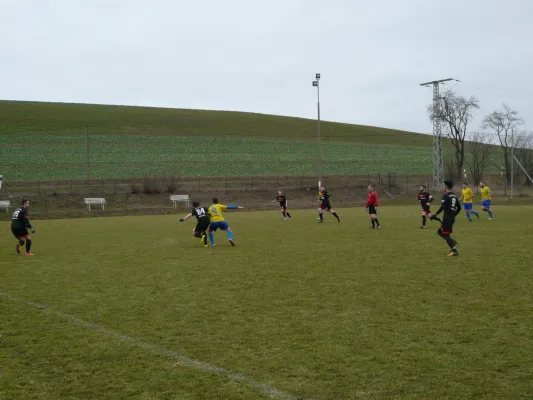 03.03.2019 SV 49 Eckardtshausen vs. Eintracht Eisenach