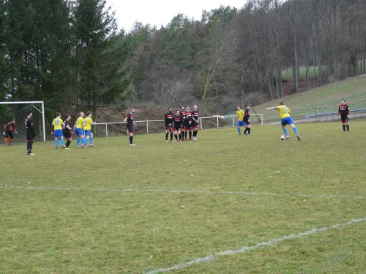 03.03.2019 SV 49 Eckardtshausen vs. Eintracht Eisenach