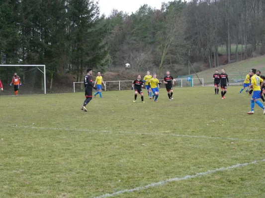 03.03.2019 SV 49 Eckardtshausen vs. Eintracht Eisenach