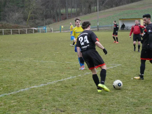 03.03.2019 SV 49 Eckardtshausen vs. Eintracht Eisenach