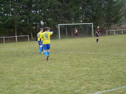 03.03.2019 SV 49 Eckardtshausen vs. Eintracht Eisenach