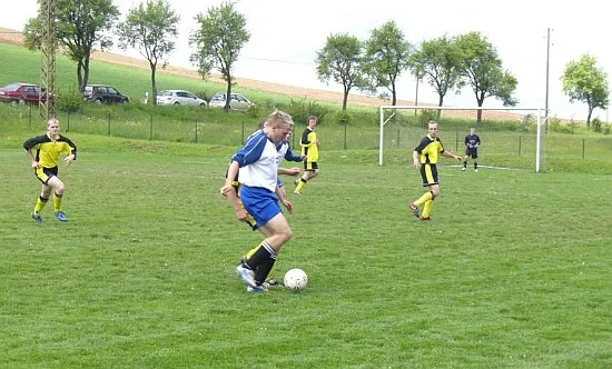28.05.2006 SV 49 Eckardtshausen vs. FSV Creuzburg