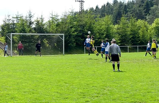 28.05.2006 SV 49 Eckardtshausen vs. FSV Creuzburg