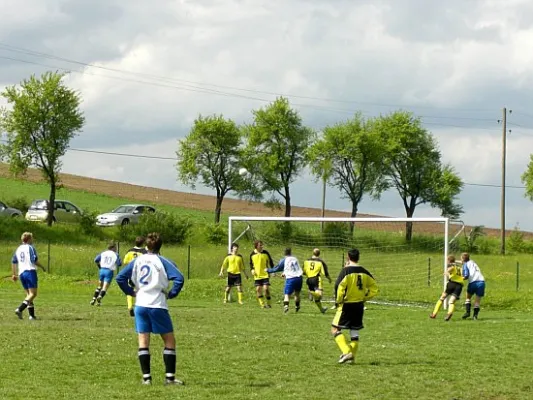 28.05.2006 SV 49 Eckardtshausen vs. FSV Creuzburg