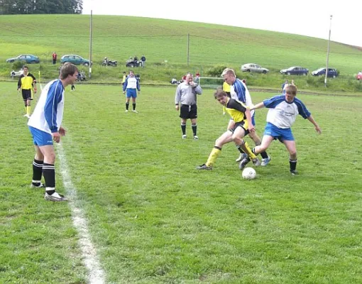 28.05.2006 SV 49 Eckardtshausen vs. FSV Creuzburg