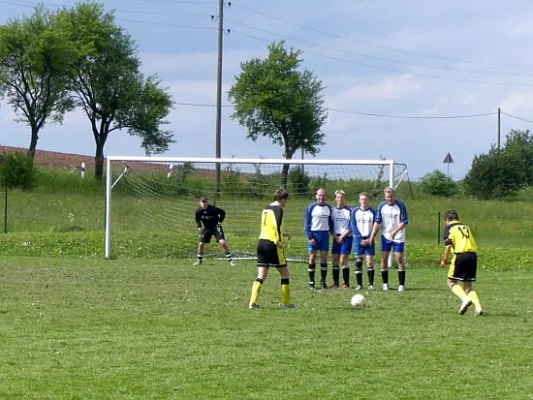 28.05.2006 SV 49 Eckardtshausen vs. FSV Creuzburg