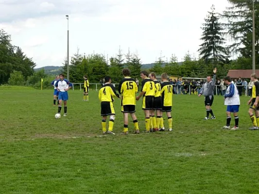 28.05.2006 SV 49 Eckardtshausen vs. FSV Creuzburg