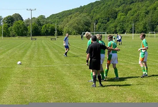 11.06.2006 SC Pferdsd.-Spichra vs. SV 49 Eckardtshausen