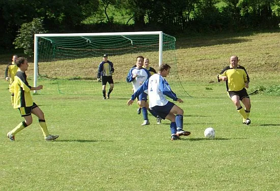 07.08.2005 FSV Creuzburg II vs. SV 49 Eckardtshausen