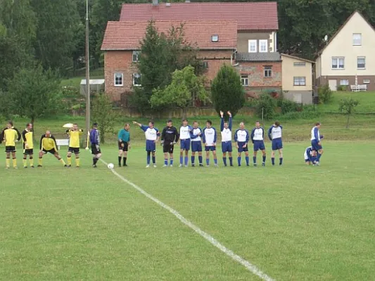 07.08.2005 FSV Creuzburg II vs. SV 49 Eckardtshausen