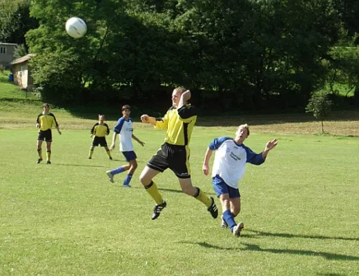 07.08.2005 FSV Creuzburg II vs. SV 49 Eckardtshausen