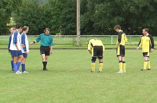 07.08.2005 FSV Creuzburg II vs. SV 49 Eckardtshausen