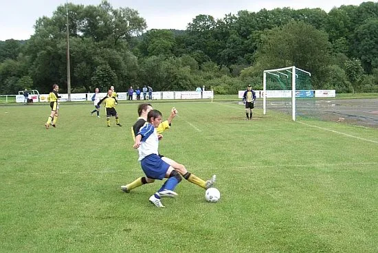 07.08.2005 FSV Creuzburg II vs. SV 49 Eckardtshausen