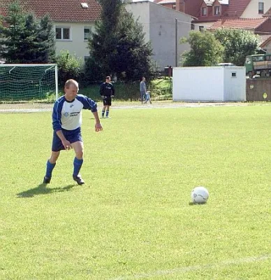 07.08.2005 FSV Creuzburg II vs. SV 49 Eckardtshausen