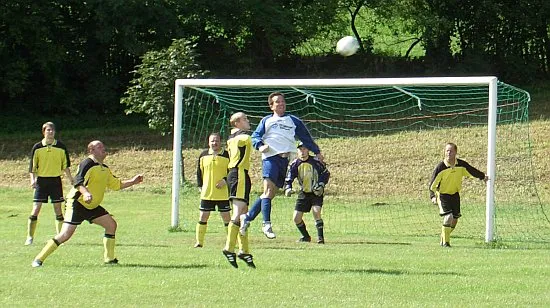 07.08.2005 FSV Creuzburg II vs. SV 49 Eckardtshausen