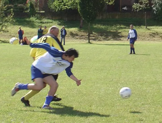 07.08.2005 FSV Creuzburg II vs. SV 49 Eckardtshausen