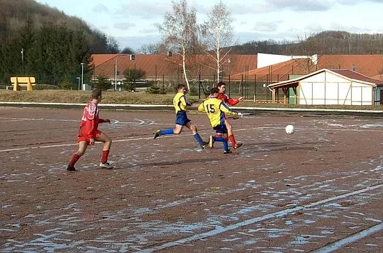 19.02.2006 EFC Ruhla 08 II vs. SV 49 Eckardtshausen