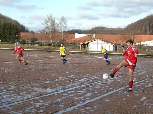 19.02.2006 EFC Ruhla 08 II vs. SV 49 Eckardtshausen