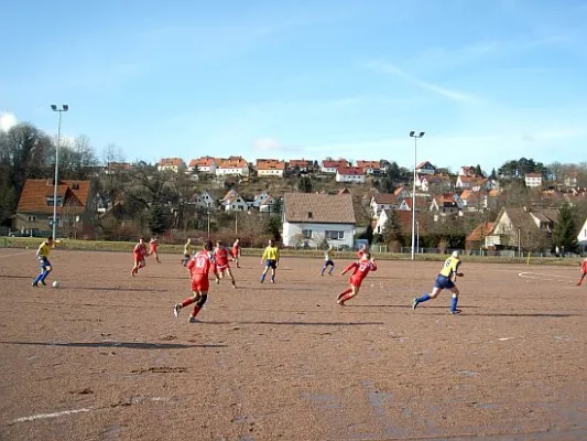 19.02.2006 EFC Ruhla 08 II vs. SV 49 Eckardtshausen