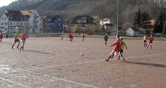 19.02.2006 EFC Ruhla 08 II vs. SV 49 Eckardtshausen