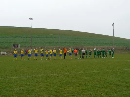 24.03.2019 SV 49 Eckardtshausen vs. SV Etterwinden