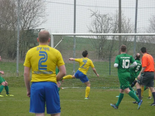 24.03.2019 SV 49 Eckardtshausen vs. SV Etterwinden