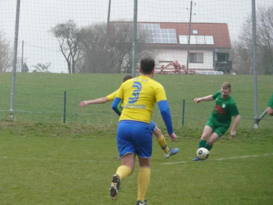 24.03.2019 SV 49 Eckardtshausen vs. SV Etterwinden