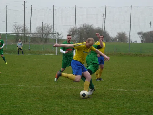 24.03.2019 SV 49 Eckardtshausen vs. SV Etterwinden