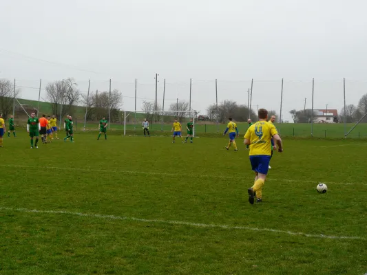 24.03.2019 SV 49 Eckardtshausen vs. SV Etterwinden