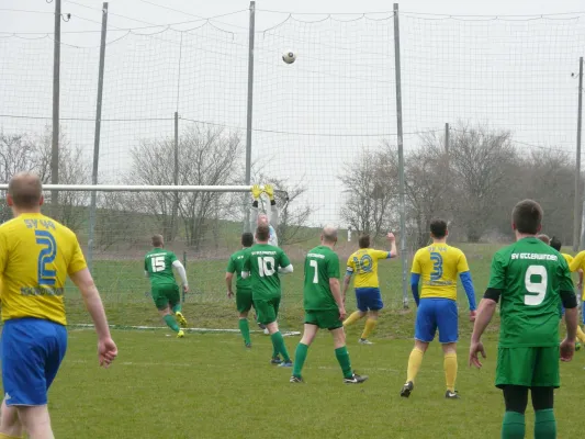 24.03.2019 SV 49 Eckardtshausen vs. SV Etterwinden