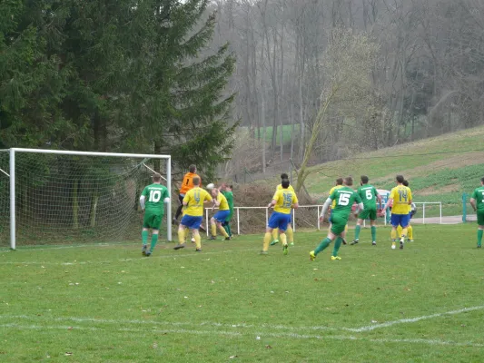 24.03.2019 SV 49 Eckardtshausen vs. SV Etterwinden