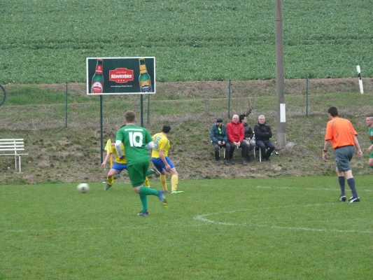 24.03.2019 SV 49 Eckardtshausen vs. SV Etterwinden