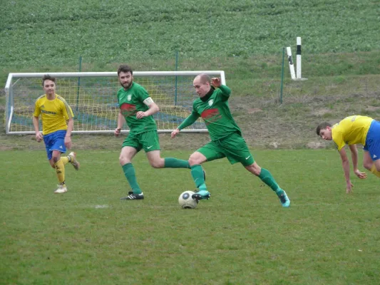 24.03.2019 SV 49 Eckardtshausen vs. SV Etterwinden