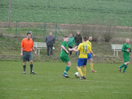 24.03.2019 SV 49 Eckardtshausen vs. SV Etterwinden