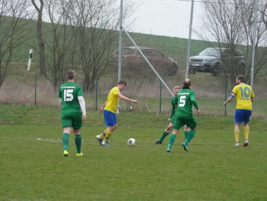 24.03.2019 SV 49 Eckardtshausen vs. SV Etterwinden