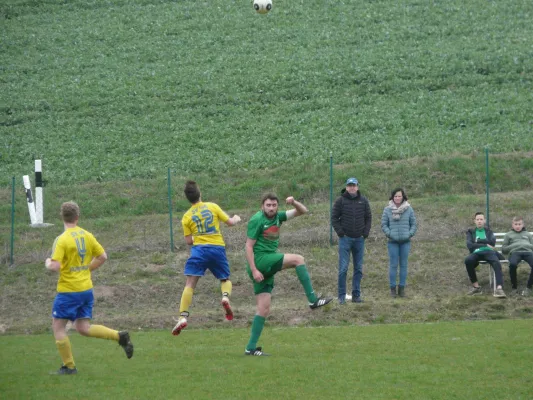 24.03.2019 SV 49 Eckardtshausen vs. SV Etterwinden