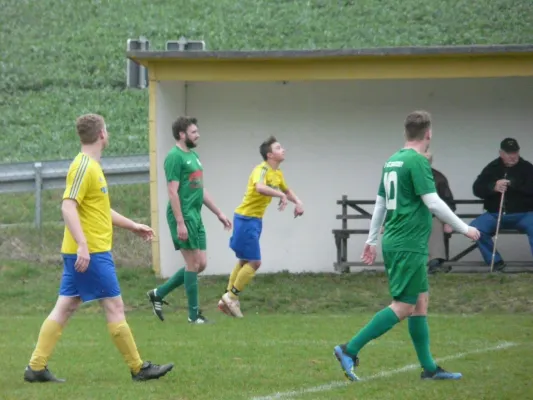 24.03.2019 SV 49 Eckardtshausen vs. SV Etterwinden