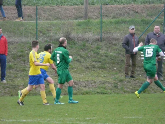 24.03.2019 SV 49 Eckardtshausen vs. SV Etterwinden